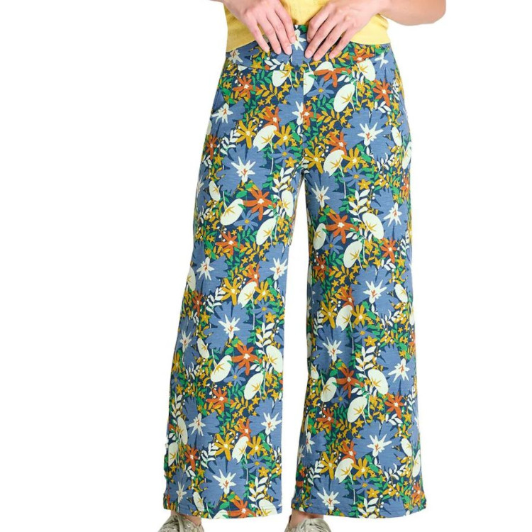 Toad & Co Chaka Wide Leg Pant - Women's - Image 9